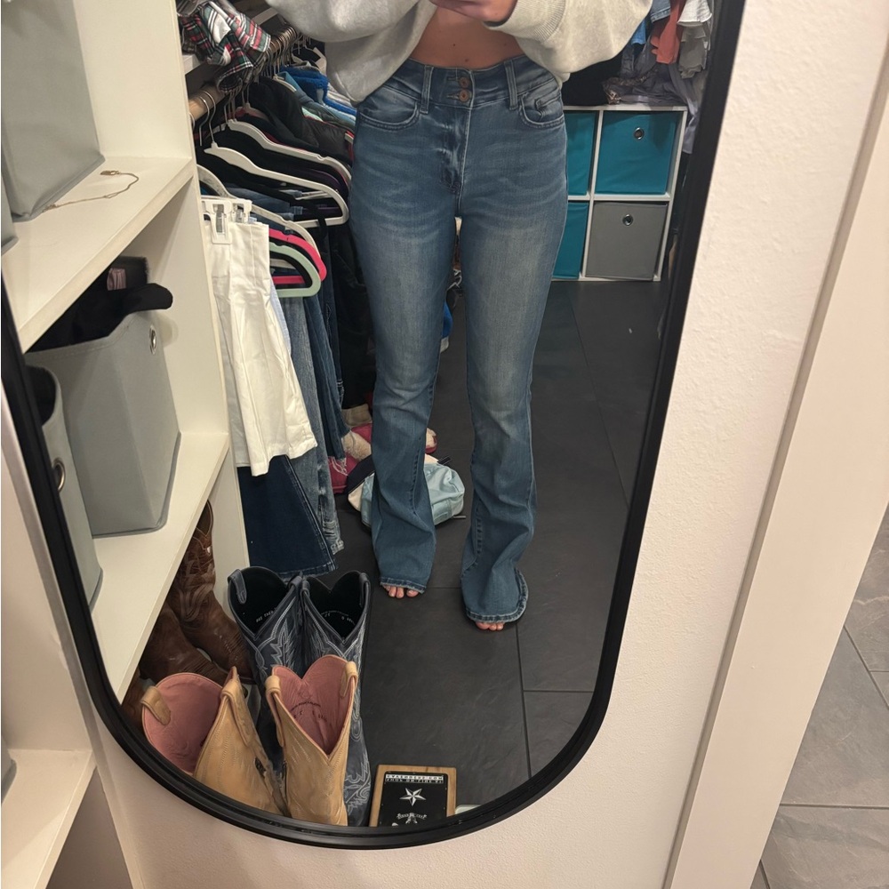 Vervet Flare Jeans